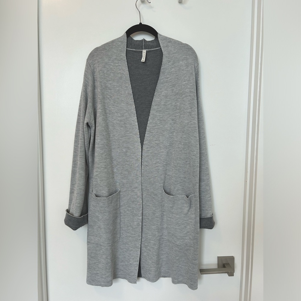 Grey Gentle Fawn Cardigan